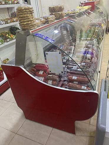 Даяр бизнес: Оборудование для продуктового магазина/гастронома. В комплекте: - — 5