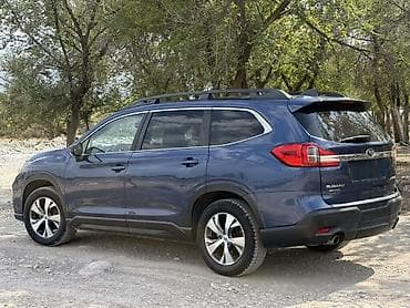 mini v: Subaru Ascent: 2020 г., 2.4 л, Вариатор, Бензин, Кроссовер — 3