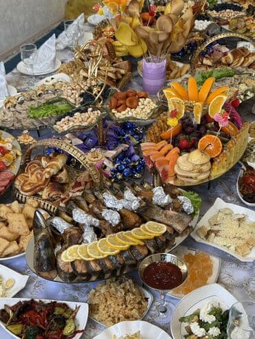 повар с выездом на дом: Выездные банкеты | Повара — 16