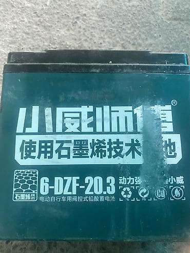 батарейки самокат: Свинцово-кислотные аккумуляторные батареи для — 5