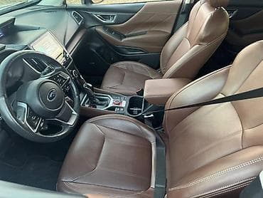 Транспорт: Subaru Forester: 2019 г., 2.5 л, Вариатор, Гибрид, Кроссовер — 6