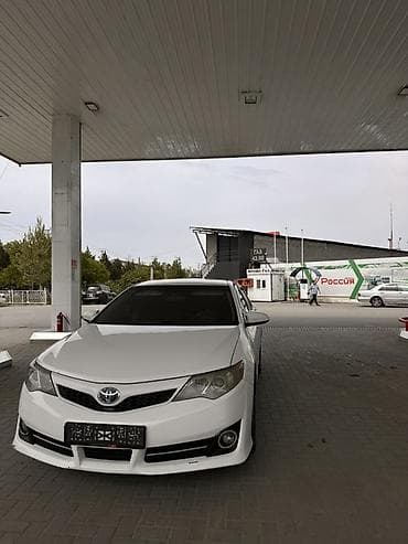 imac 2011: Toyota Camry: 2013 г., 2.5 л, Автомат, Гибрид, Седан — 4