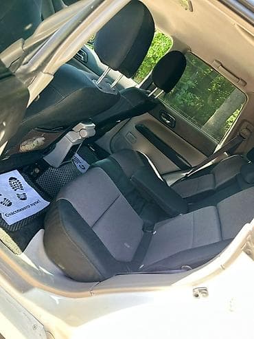 subaru 2 5: Subaru Forester: 2005 г., 2 л, Автомат, Бензин, Кроссовер — 5