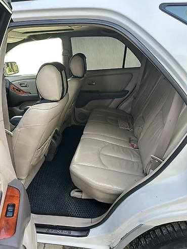 задние фары нексия 2: Lexus RX: 2001 г., 3 л, Автомат, Бензин, Кроссовер — 3