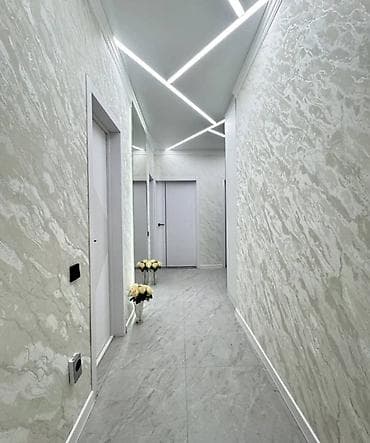 2 8: 2 комнаты, 72 м², Элитка, 8 этаж, Евроремонт — 6