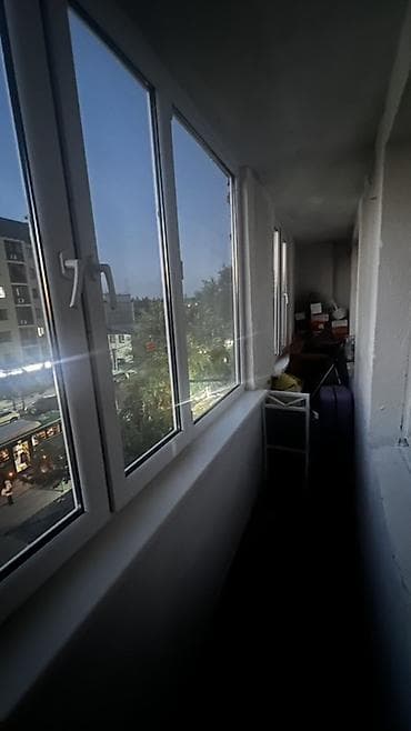 свердлова: 1 комната, 30 м², Аламедин-1 мкр Индивидуалка, 4 этаж, Старый ремонт — 5