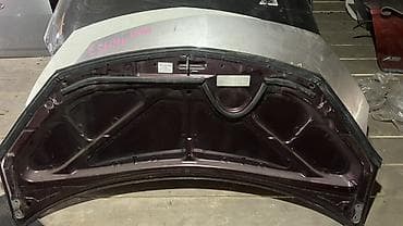 Автозапчасти: Капот Toyota, Б/у, Оригинал — 4