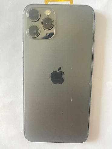 стиральная машинка б: IPhone 11 Pro, Space Gray — 2