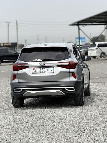 Унаа: Kia Seltos: 2021 г., 1.6 л, Автомат, Бензин, Кроссовер — 6