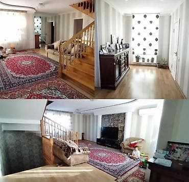 ж м эне сай: Үй, 235 м², 5 бөлмө, Кыймылсыз мүлк агенттиги, Евро оңдоо — 5