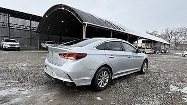 Hyundai: Hyundai Sonata: 2020 г., Автомат, Газ, Седан — 3