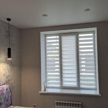 изготовление шкаф купе на заказ: Роллшторы Жалюзи, Плиссе день ночь Бесплатный выезд мастера на — 2