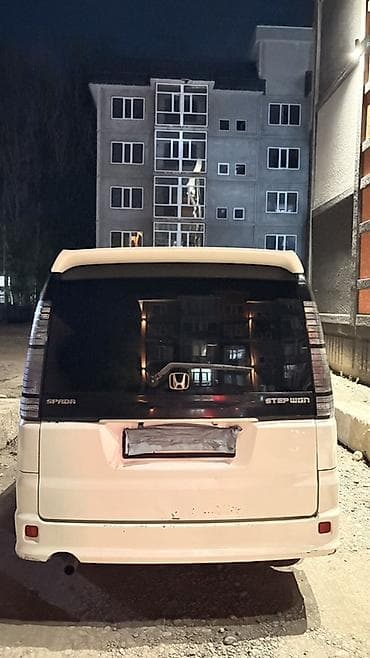 хонда степвагон 1: Honda Stepwgn: 2004 г., 2 л, Автомат, Вэн/Минивэн — 3