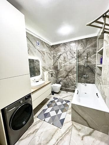 3х комнатные продаю: 3 комнаты, 152 м², Элитка, 13 этаж, Евроремонт — 5