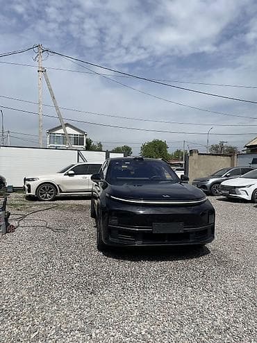 lider auto: Lixiang L7: 2024 г., Электромобиль, Кроссовер — 8