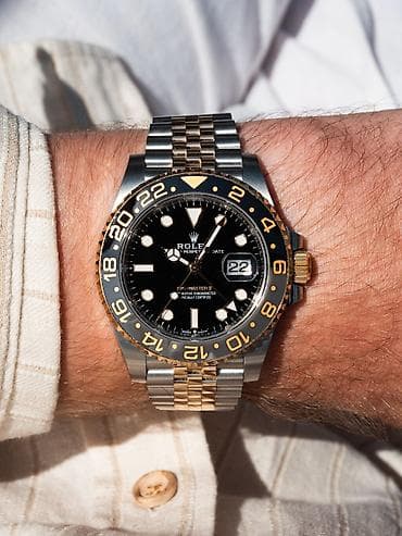 Rolex GMT-Master ||. • Часы AAA+ люкс копия. • Механические с