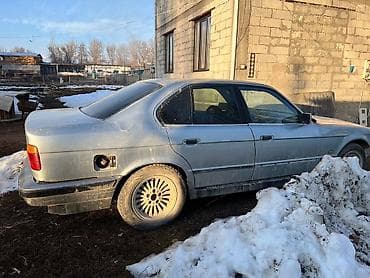 масло для авто: BMW 525: 1993 г., 2 л, Механика, Бензин, Седан — 4