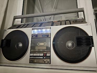 Наушники: Sony CFS 99 Топовая модель 1980 года После полной профилактики Все — 4