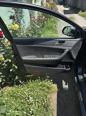 сешка бампер: Hyundai Sonata: 2018 г., 2 л, Автомат, Газ, Седан — 7