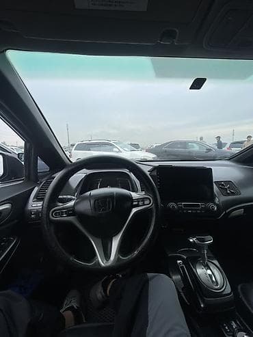 продажа авто: Honda Civic: 2010 г., 1.3 л, Автомат, Гибрид, Седан — 5