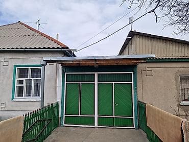 Продажа домов: Продаётся жилой дом с придомовой территорией и двором. Характеристики — 4