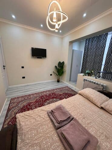 сниму квартира бишкеке: 1 комната, Душевая кабина, Постельное белье, Кондиционер — 1