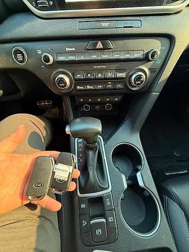 forester 2010: Kia Sportage: 2021 г., Дизель, Кроссовер — 6