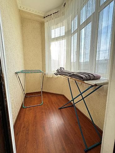flat osh: 1 комната, Собственник, Без животных, от 1 года, С мебелью полностью — 4