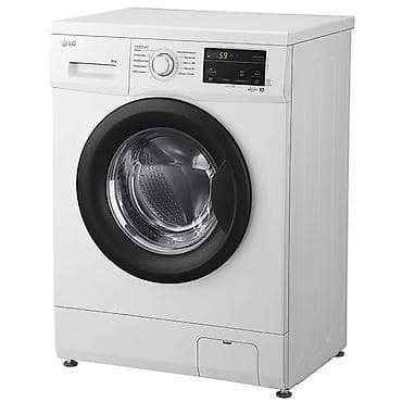 lg: Стиральная машина LG F2J3NS8W(6кг) Характеристики Основные — 9