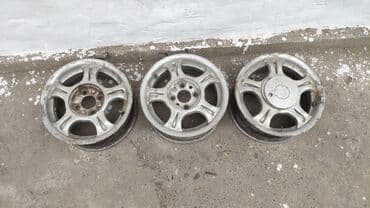 домкрат для машины цена: Куйма Дисктер R 13 тешиктери - 4, Колдонулган — 1