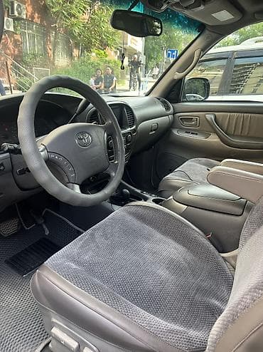 семиместное авто: Сдаю Toyota Sequoia, На неделю, Без водителя, | Залог, Предоплата, Водительские права — 3