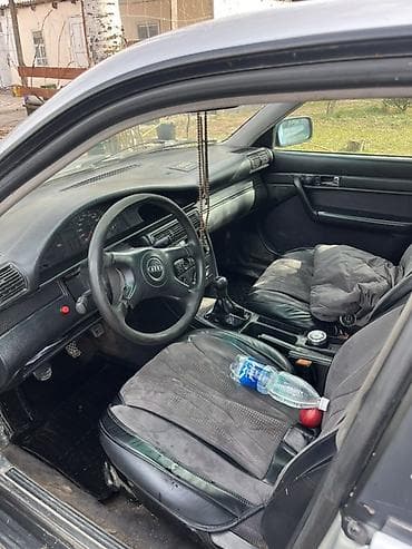 калдина: Audi 100: 1993 г., Седан — 6