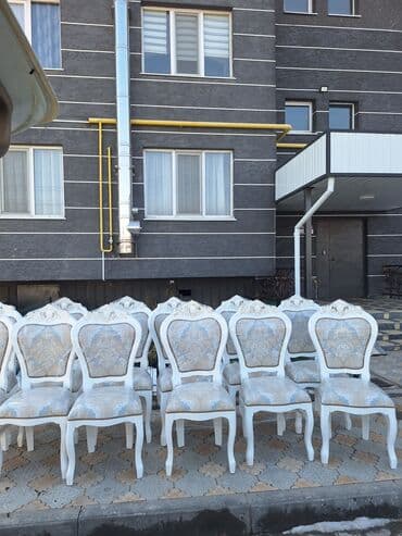 стол стул бишкек: ЗАМАНБАП СТОЛ ЖАНА СТУЛДАР – ОРТОМЧУСУЗ, ТУЗ ЦЕХТЕН! Сиздин үйүңүзгө — 9