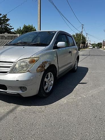 мотоцикл мотор: Toyota Ist: 2003 г., 1.3 л, Автомат, Бензин, Хэтчбэк — 6