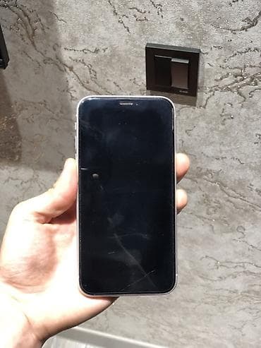 продам комп: IPhone Xr, Б/у, 64 ГБ, Белый, 79 % — 4