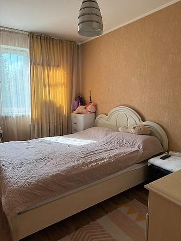 Продажа квартир: 2 комнаты, 43 м², 6 мкр 104 серия, 4 этаж, Евроремонт — 6
