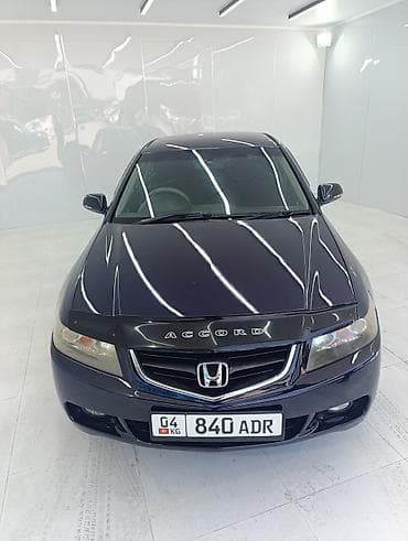 Honda Accord: 2004 г., 2 л, Бензин, Седан