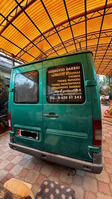 автобус дом на колесах купить: Автобус, Mercedes-Benz, 2004 г., 2.2 л — 1