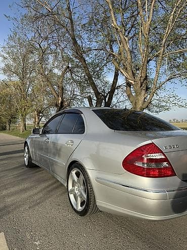dio 27: Mercedes-Benz E-Class: 2003 г., 3.2 л, Автомат, Бензин, Седан — 5