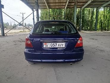 Honda Civic: 2003 г., 1.6 л, Механика, Бензин, Лифтбек — 4
