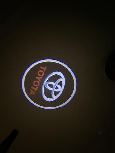Продаю подсветку для дверей TOYOTA Хорошее качество Цена 500 сом за — 2