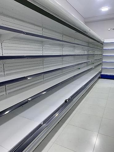 желез: Стелажы 
Б/У — 3