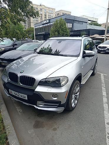 x5 e53: BMW X5: 2009 г., Кроссовер — 3