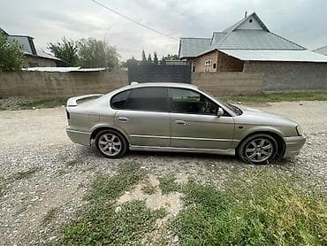 Унаа: Subaru Legacy: 1999 г., 2 л, Автомат, Бензин, Седан — 3