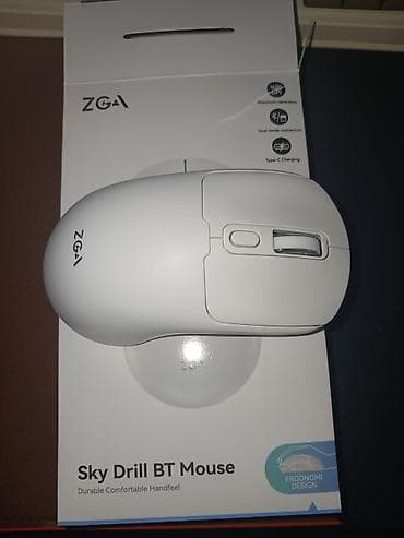magic mouse цена: ZGA Sky Drill BT Mouse Продаётся беспроводная компьютерная мышка ZGA — 6