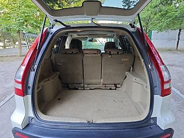 тойота виш амортизаторы: Honda CR-V: 2008 г., 2 л, Автомат, Бензин, Кроссовер — 9