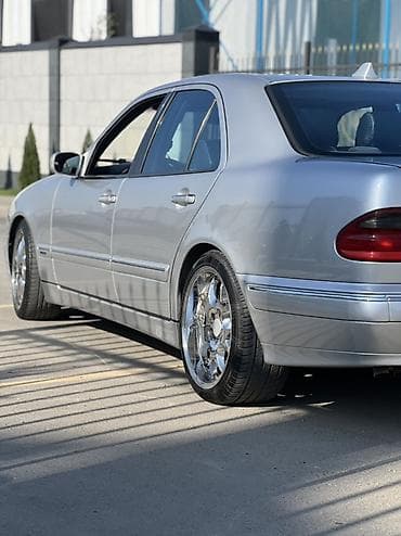 w210 e320: Mercedes-Benz E-Class: 1999 г., 4.3 л, Седан — 3