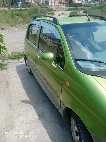 kia reo: Daewoo Matiz: 2001 г., Хэтчбэк — 3