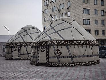 Велоаксессуары: Аренда юрта боз уй с полом жыгач боз уй юрта аренда темир боз уй — 6