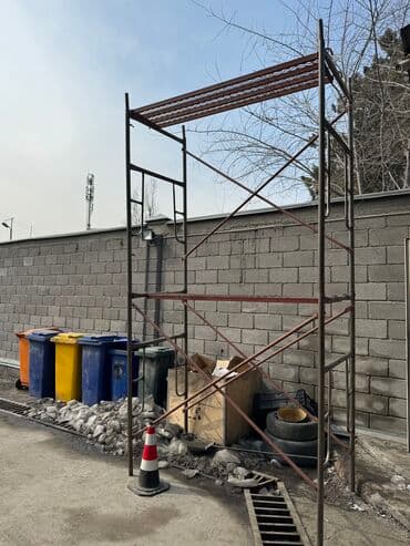 колбасный цех кара балта: Продаю строительные леса Принимаем на бартер машина Наш адрес Баят — 4